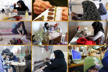 اولین کارگروه علمی طرح ملی توسعه مشاغل خانگی استان البرز برگزار شد
