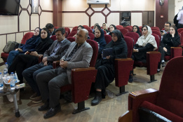 برگزاری سلسله نشست‌های خودکشی توسط جهاد دانشگاهی البرز