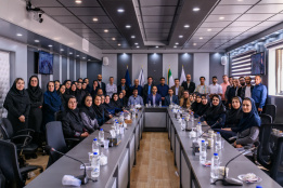 گردهمایی جهادگران استان البرز