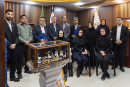 تفاهم‌نامه جهاد دانشگاهی البرز برای آموزش طلا و جواهرسازی