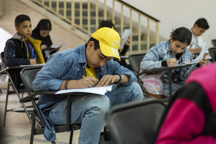 برگزاری مسابقه «لینگوکاپ» در البرز