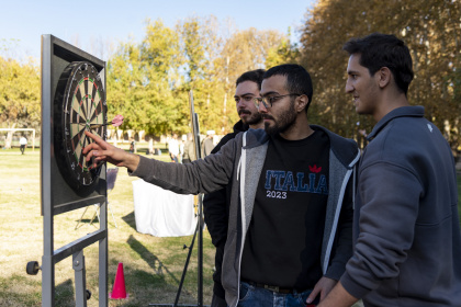 آیین «البرز؛ طلوع فصل تازه» برای نوپذیرفتگان دانشگاه علوم پزشکی البرز