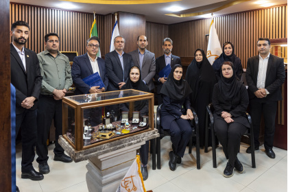 تفاهم‌نامه جهاد دانشگاهی البرز برای آموزش طلا و جواهرسازی