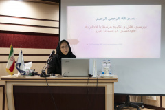 برگزاری سلسله نشست‌های خودکشی توسط جهاد دانشگاهی البرز