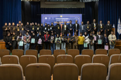 برگزاری مسابقه «لینگوکاپ» در البرز