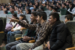 برگزاری مسابقه «لینگوکاپ» در البرز