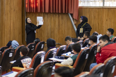 برگزاری مسابقه «لینگوکاپ» در البرز