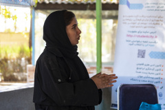 آیین «البرز؛ طلوع فصل تازه» برای نوپذیرفتگان دانشگاه علوم پزشکی البرز