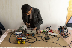 نمایشگاه هفته پژوهش البرز