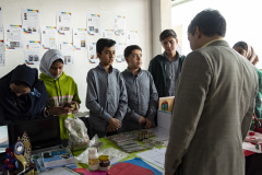 نمایشگاه هفته پژوهش البرز