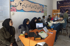 نمایشگاه هفته پژوهش البرز