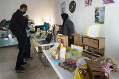 نمایشگاه هفته پژوهش البرز