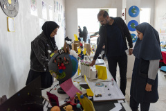 نمایشگاه هفته پژوهش البرز