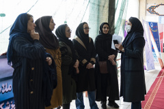 نمایشگاه هفته پژوهش البرز