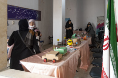 نمایشگاه هفته پژوهش البرز