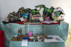 نمایشگاه هفته پژوهش البرز