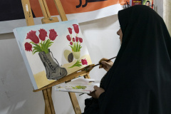 نمایشگاه هفته پژوهش البرز