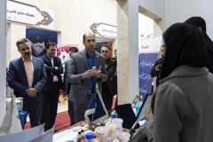 نمایشگاه هفته پژوهش البرز