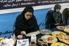 نمایشگاه هفته پژوهش البرز