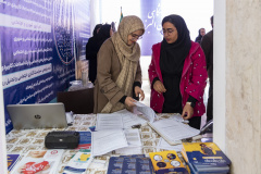 نمایشگاه هفته پژوهش البرز