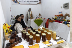 نمایشگاه هفته پژوهش البرز