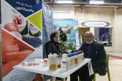 نمایشگاه هفته پژوهش البرز