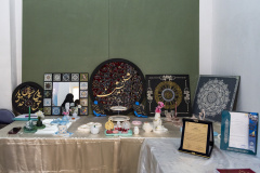 نمایشگاه هفته پژوهش البرز