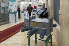 نمایشگاه هفته پژوهش البرز