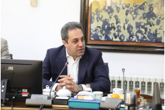 شورای سیاستگذاری پنجمین جشنواره ملی امیرکبیر