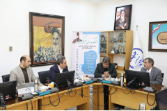 شورای سیاستگذاری پنجمین جشنواره ملی امیرکبیر