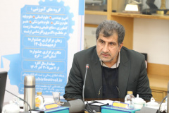 شورای سیاستگذاری پنجمین جشنواره ملی امیرکبیر