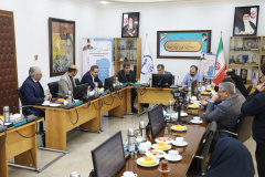 شورای سیاستگذاری پنجمین جشنواره ملی امیرکبیر