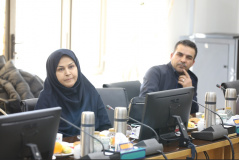 شورای سیاستگذاری پنجمین جشنواره ملی امیرکبیر