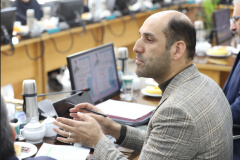 شورای سیاستگذاری پنجمین جشنواره ملی امیرکبیر