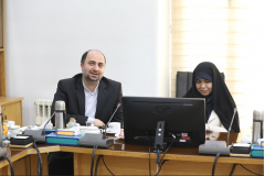 شورای سیاستگذاری پنجمین جشنواره ملی امیرکبیر