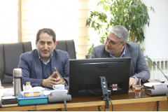 شورای سیاستگذاری پنجمین جشنواره ملی امیرکبیر