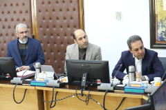 شورای سیاستگذاری پنجمین جشنواره ملی امیرکبیر