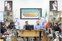 شورای سیاستگذاری پنجمین جشنواره ملی امیرکبیر