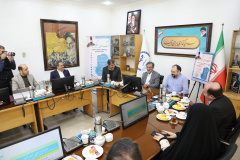 شورای سیاستگذاری پنجمین جشنواره ملی امیرکبیر