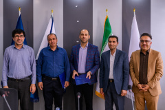 گردهمایی جهادگران استان البرز
