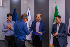 گردهمایی جهادگران استان البرز