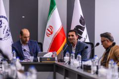 گردهمایی جهادگران استان البرز