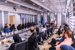 گردهمایی جهادگران استان البرز