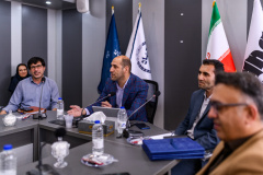 گردهمایی جهادگران استان البرز