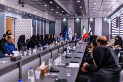 گردهمایی جهادگران استان البرز