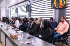 گردهمایی جهادگران استان البرز