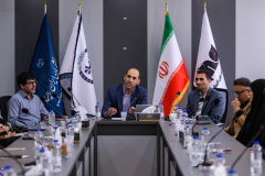 گردهمایی جهادگران استان البرز