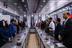 گردهمایی جهادگران استان البرز
