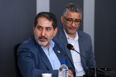 مراسم افتتاح ستاد مرکزی جهاد دانشگاهی البرز
