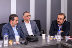 مراسم افتتاح ستاد مرکزی جهاد دانشگاهی البرز